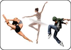 Dance Studios, Classes and Lessons